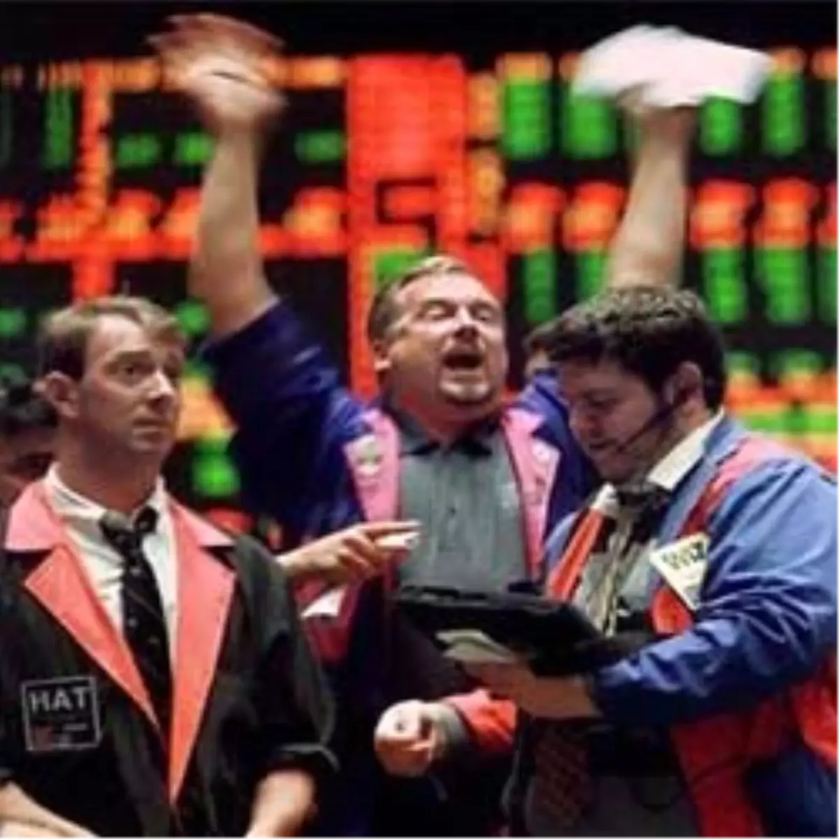 Borsa 1. Seansta 408,75 Puan Arttı