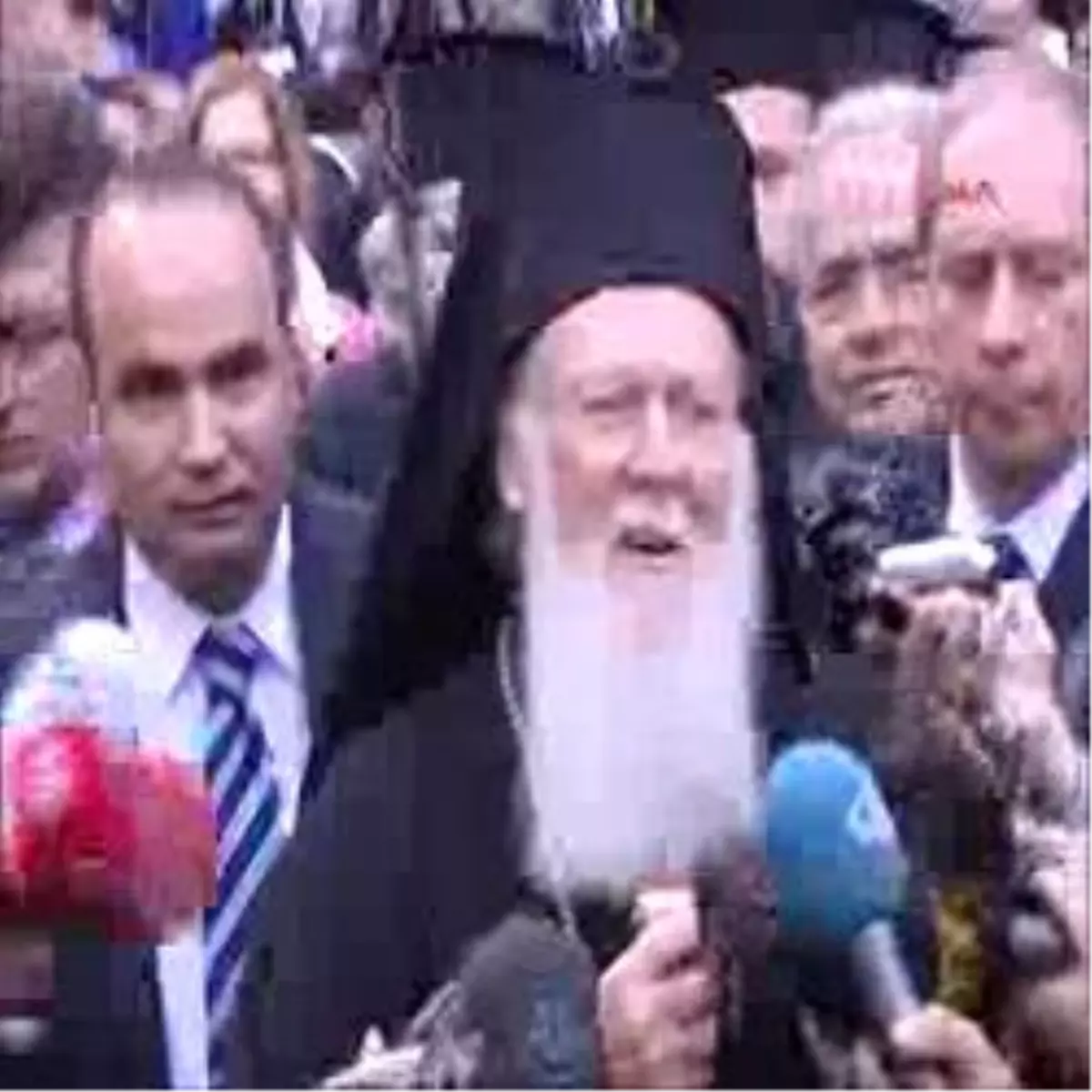 Aziz Andreas Yortusu Kutlanıyor