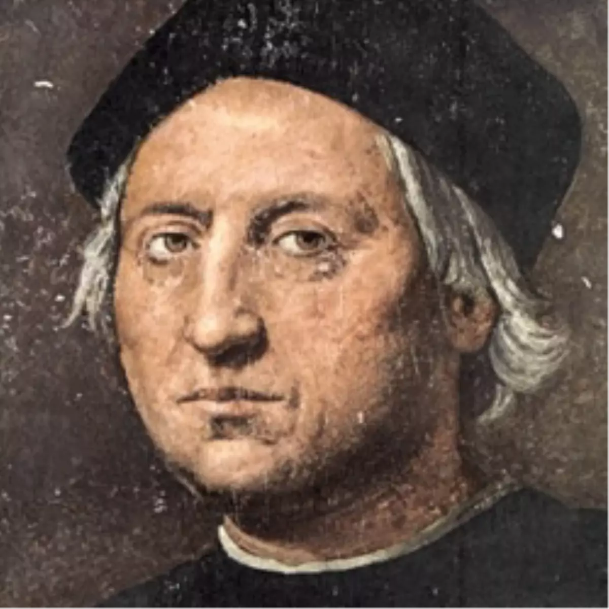 Kristof Kolomb'un Sırrı