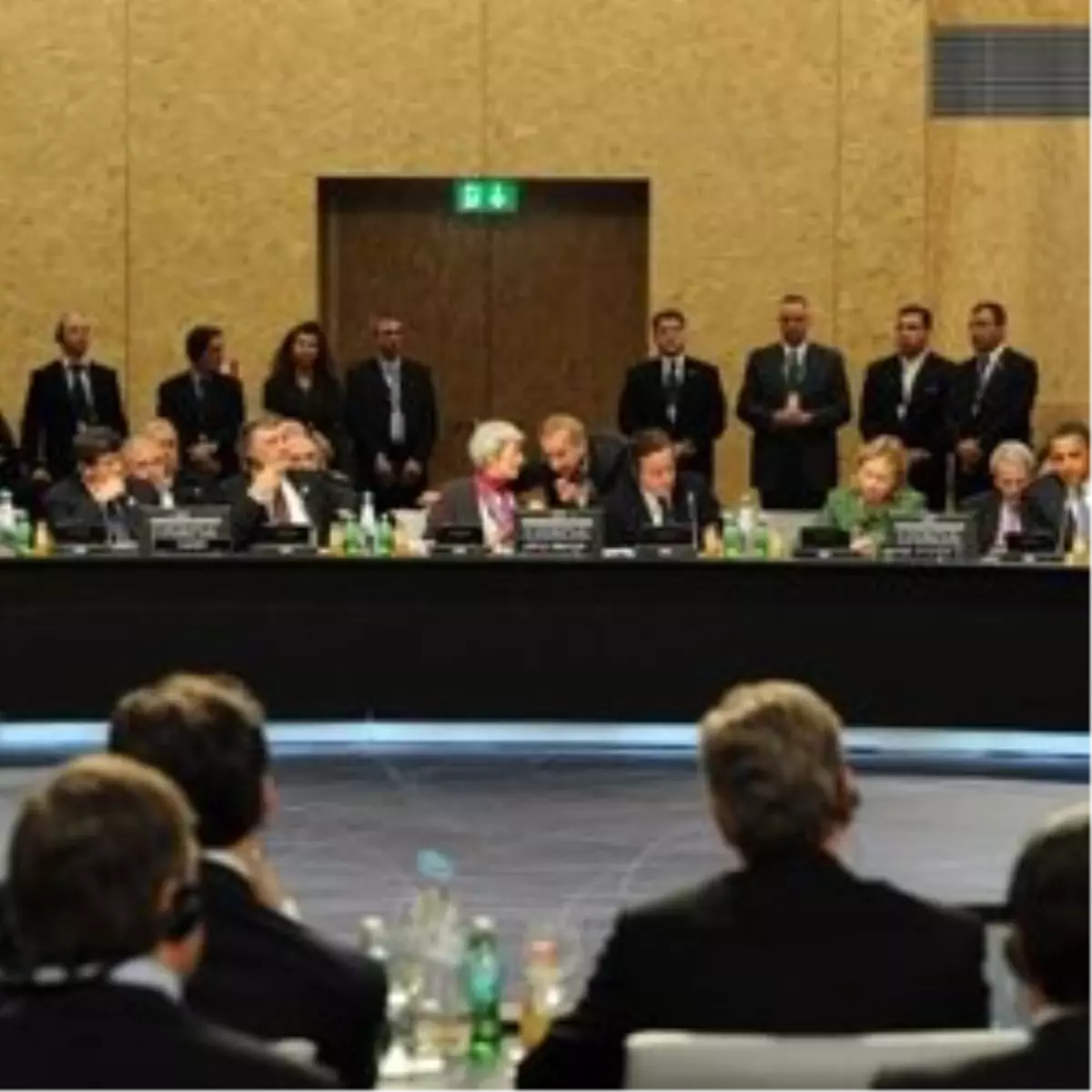 "NATO Zirvesine Damgasını Vurduk"