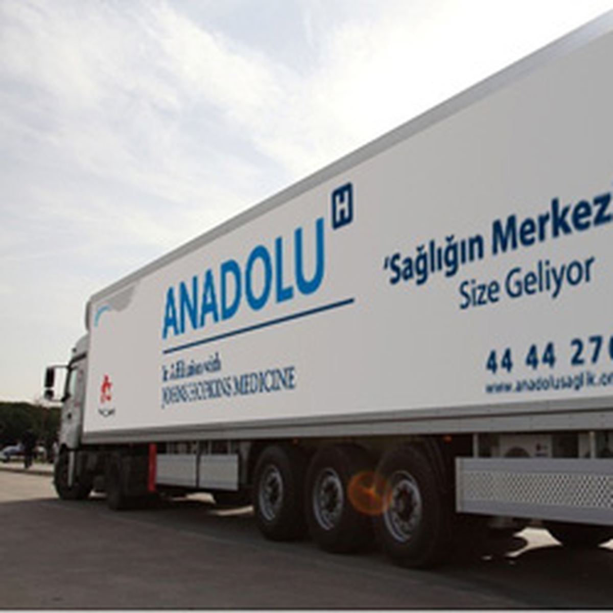 Sağlığın Merkezi Size Geliyor