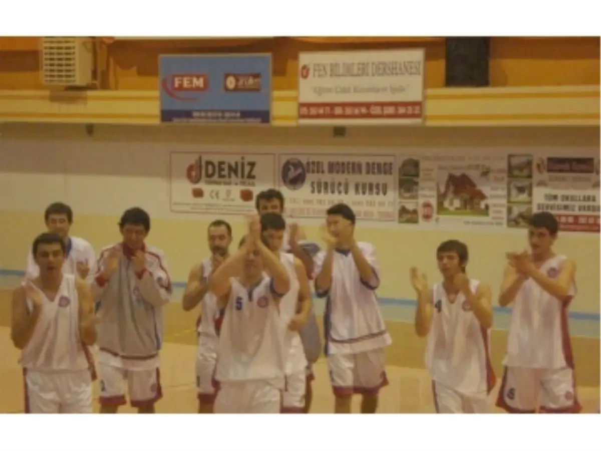 Tekirdağ Anadolu Lisesi Spor Kulübü Kazanmayı Bildi....