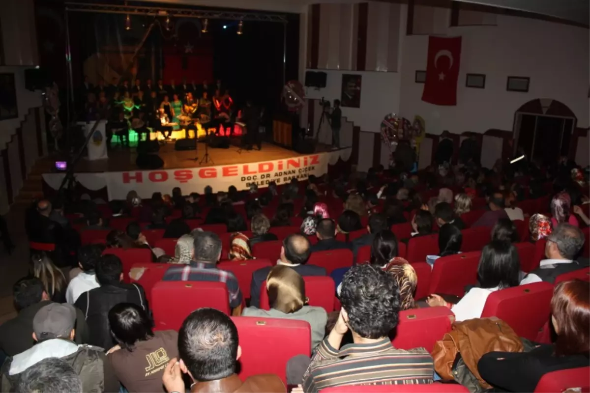 Türk Sanat Müziği Korosu Konseri