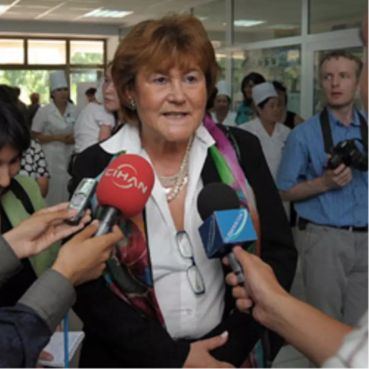 Sağlıkta AB Standartlarını Yakaladık