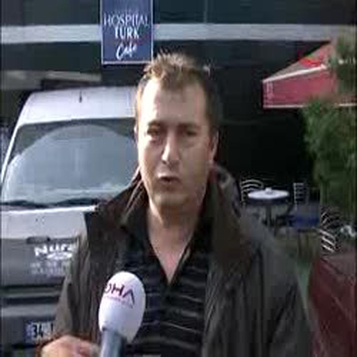 Ümraniye'de Öldürülen Taner Koç'un Eşi Doğum Yaptı