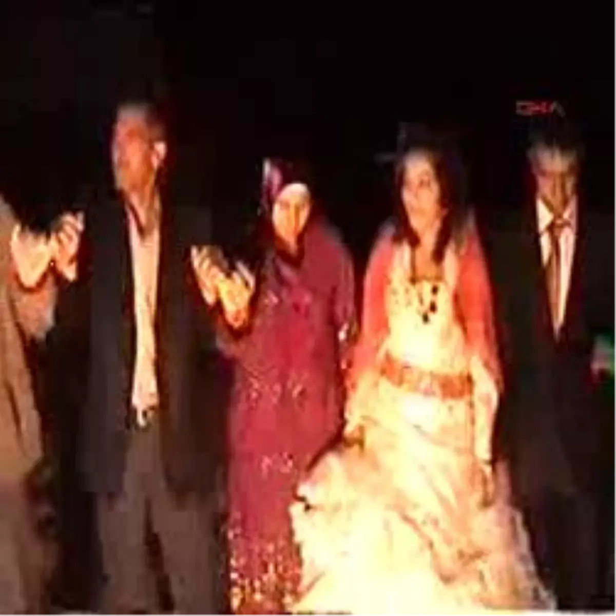 18 Yaşındaki Gelin Kayıplara Karıştı