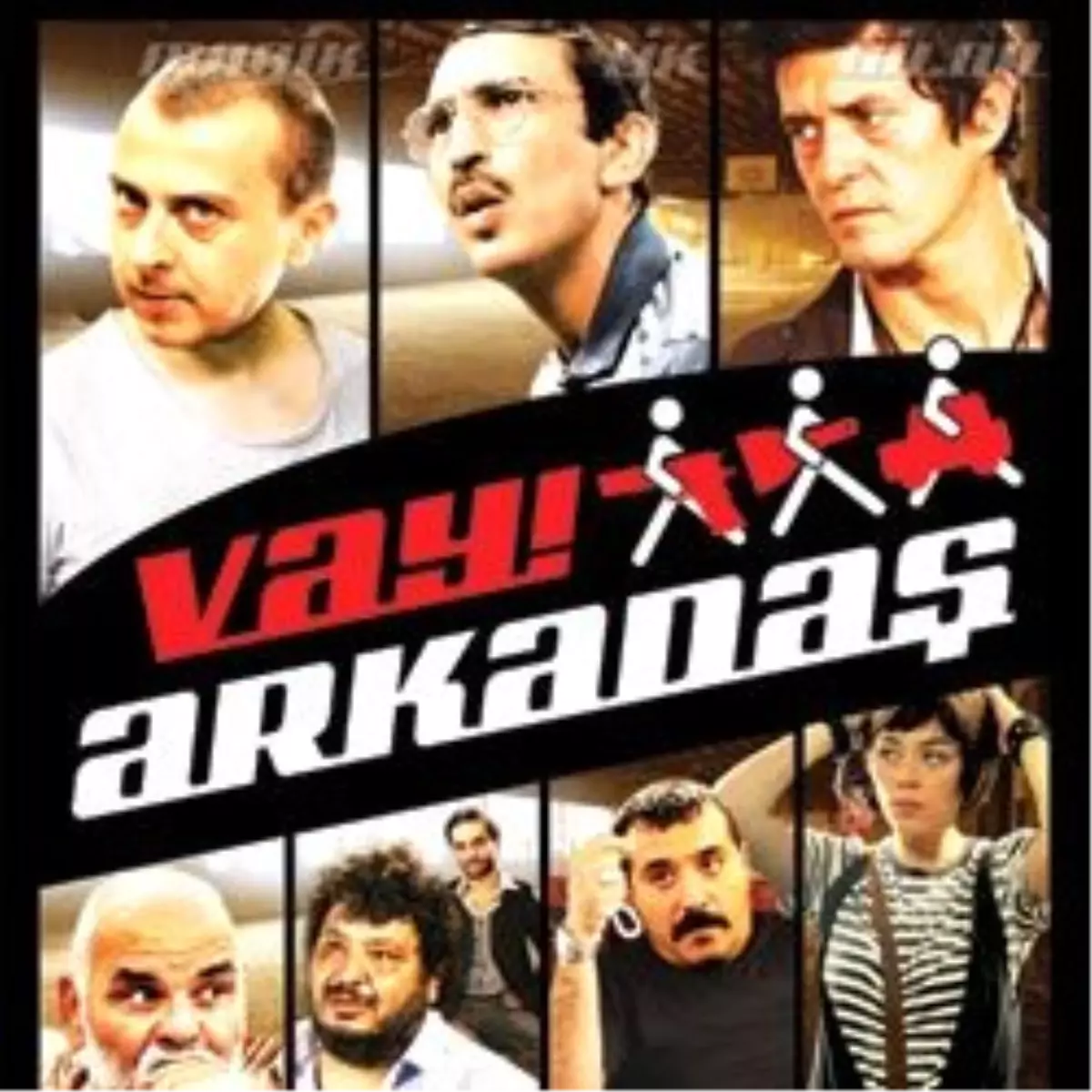 "Vay Arkadaş"ın İkinci Filmi Yolda!
