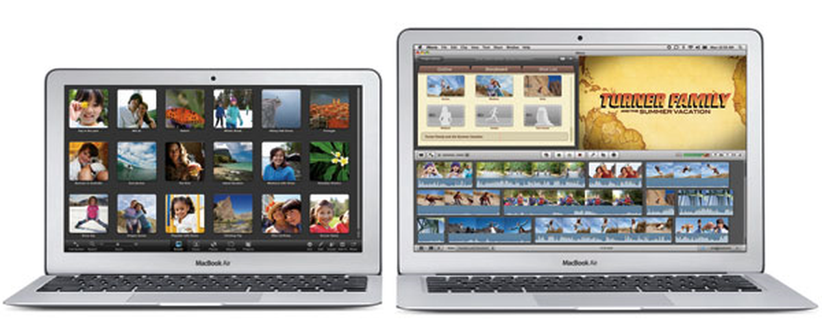 Yeni Macbook Air Uçuşa Hazır