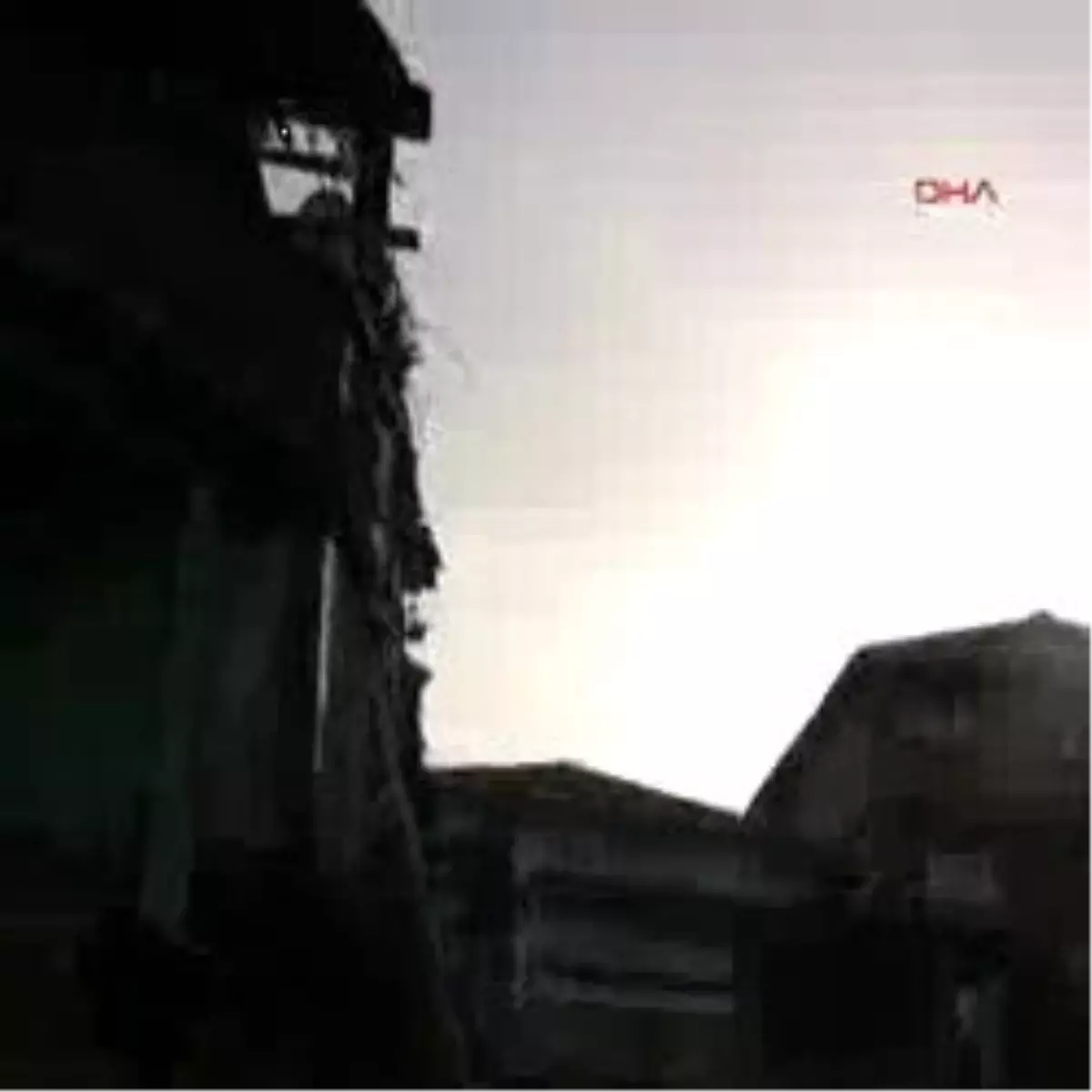 Zonguldak - Yanan Köpek Ve Kedileri İçin Ağladı