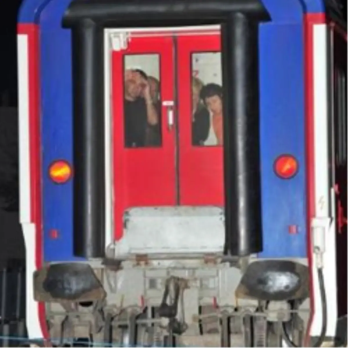 Acı Manzarayı Böyle İzlediler