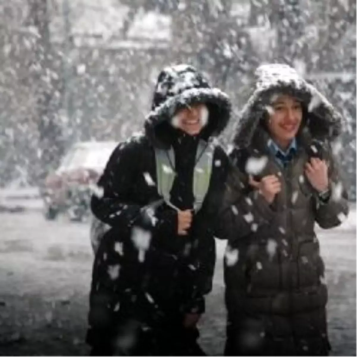 Avrupa'da Kara Kış