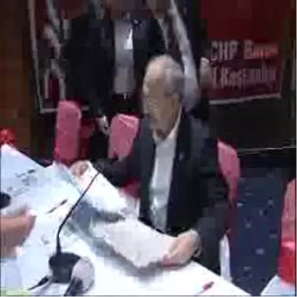 Bursa Kılıçdaroğlu Tarım Toplantısına Katıldı