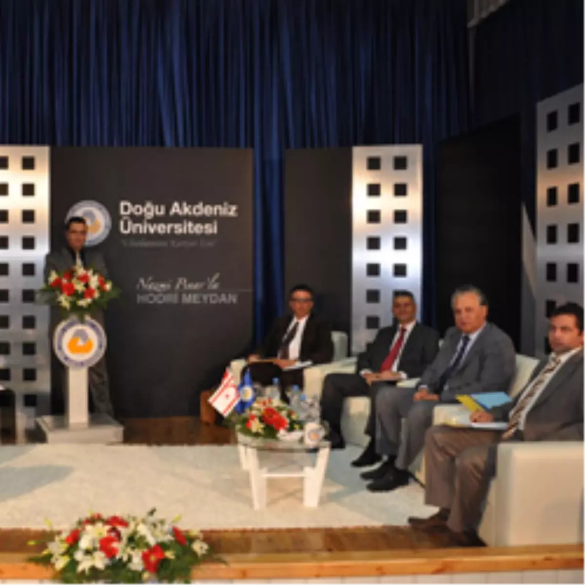 "DAÜ Mali Sorunlarını Aşmış Bir Üniversitedir"