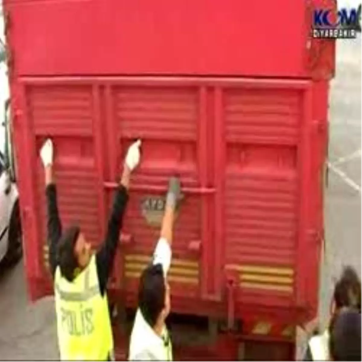 Diyarbakır´Da 174 Kilo Esrar Ele Geçirildi