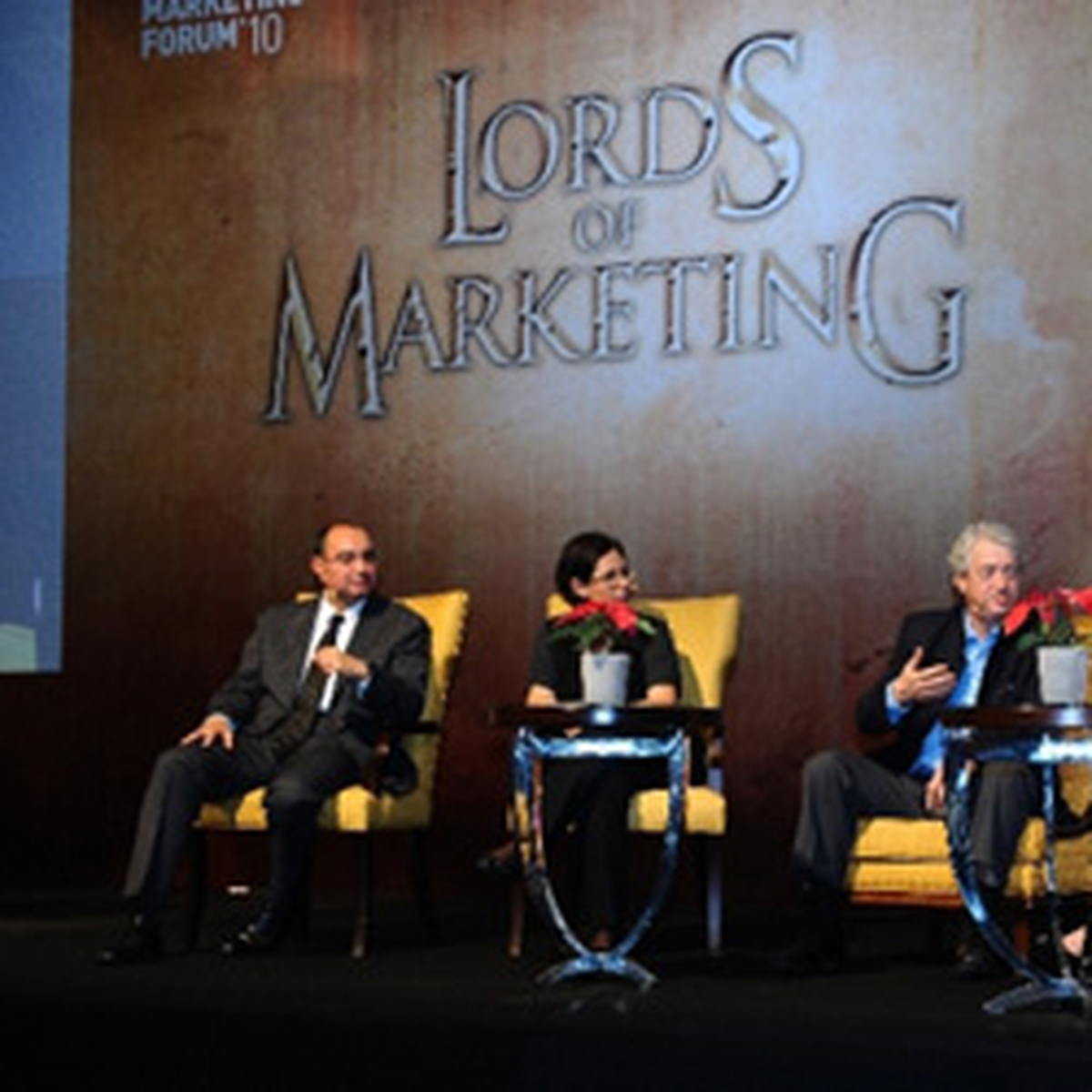 Pazarlama Guruları Marketing Forum’daydı!