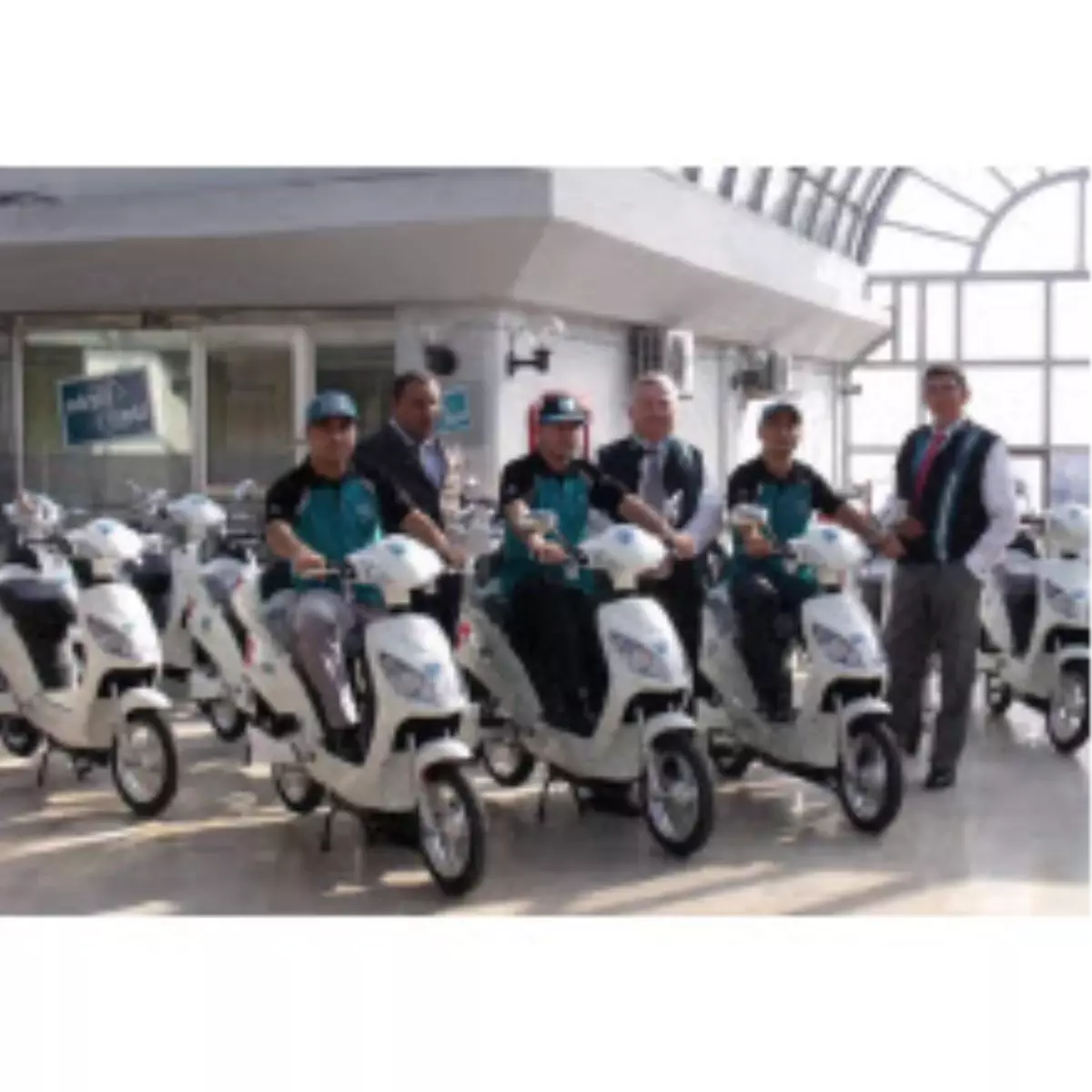 Elektrikli Bisikletler İstanbul Sokaklarında!