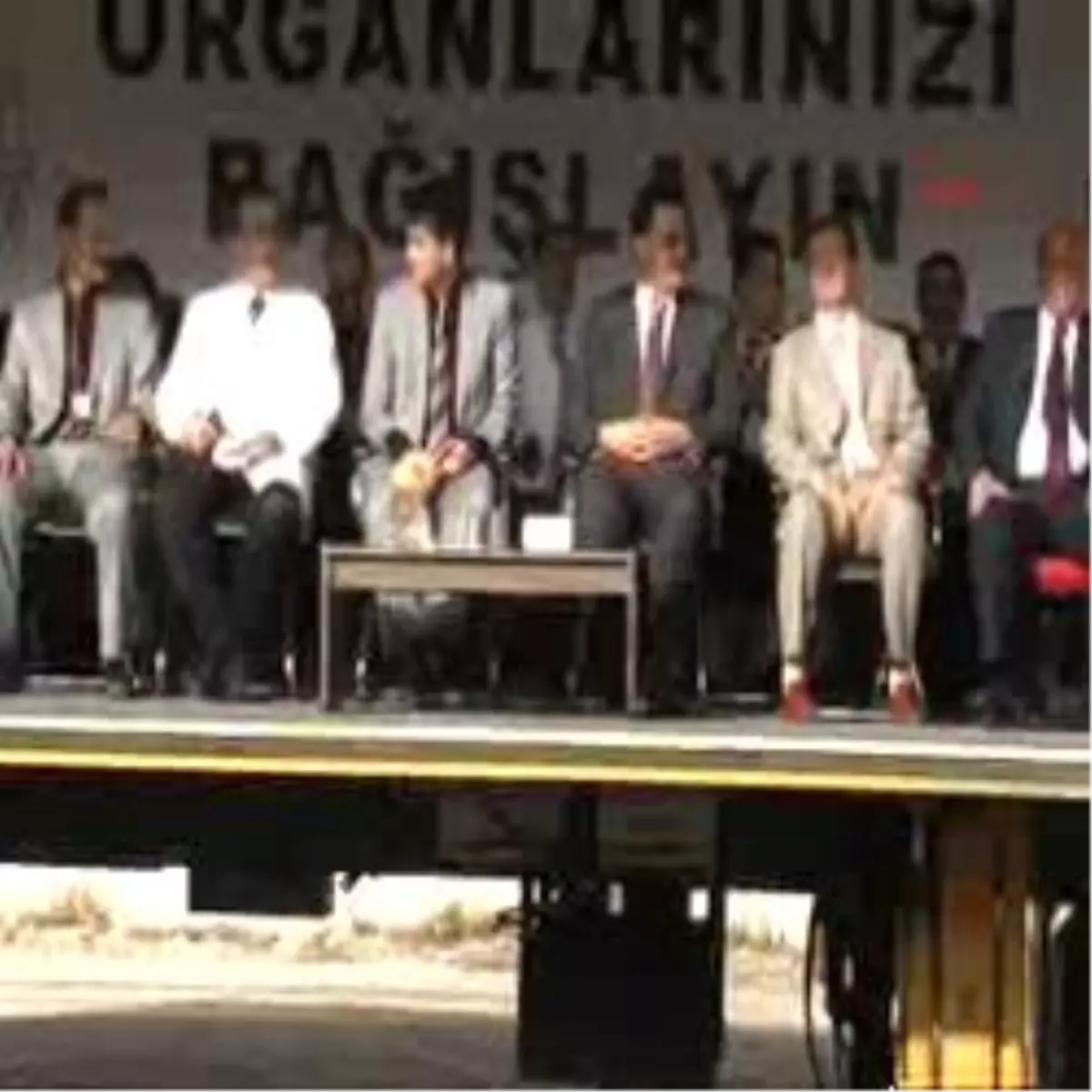 Konya´da Hastanede Patlama Ve Yangın Tatbikatı