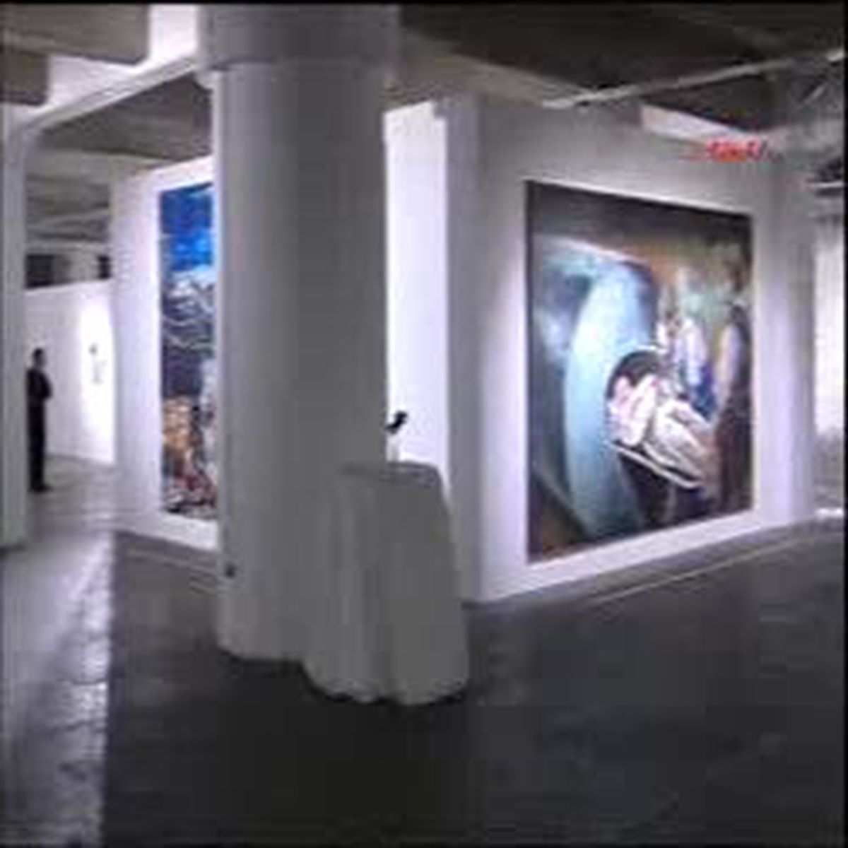 Sanat Limanında İki Yeni Sergi