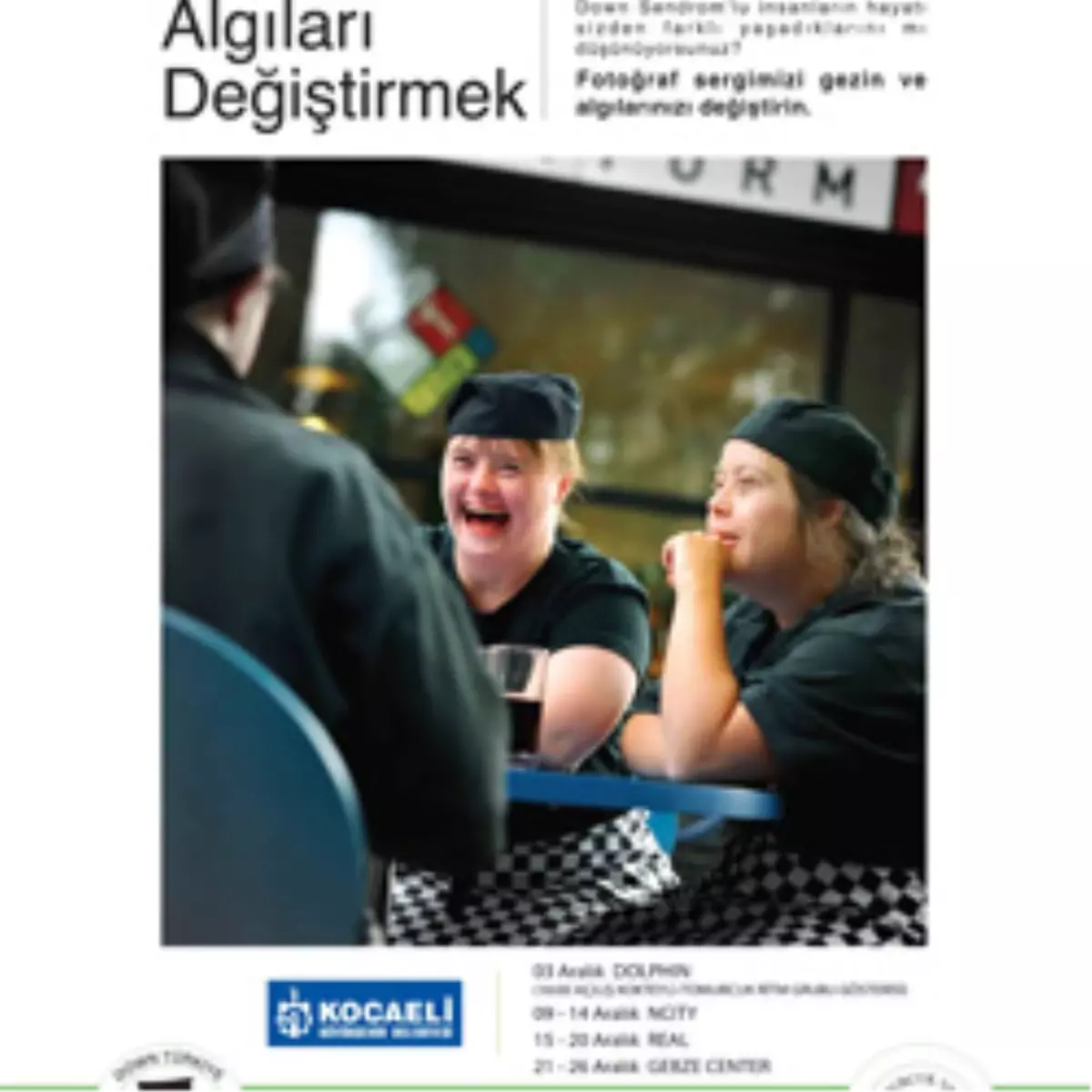 Ülkeler Farklı Kareler Aynı