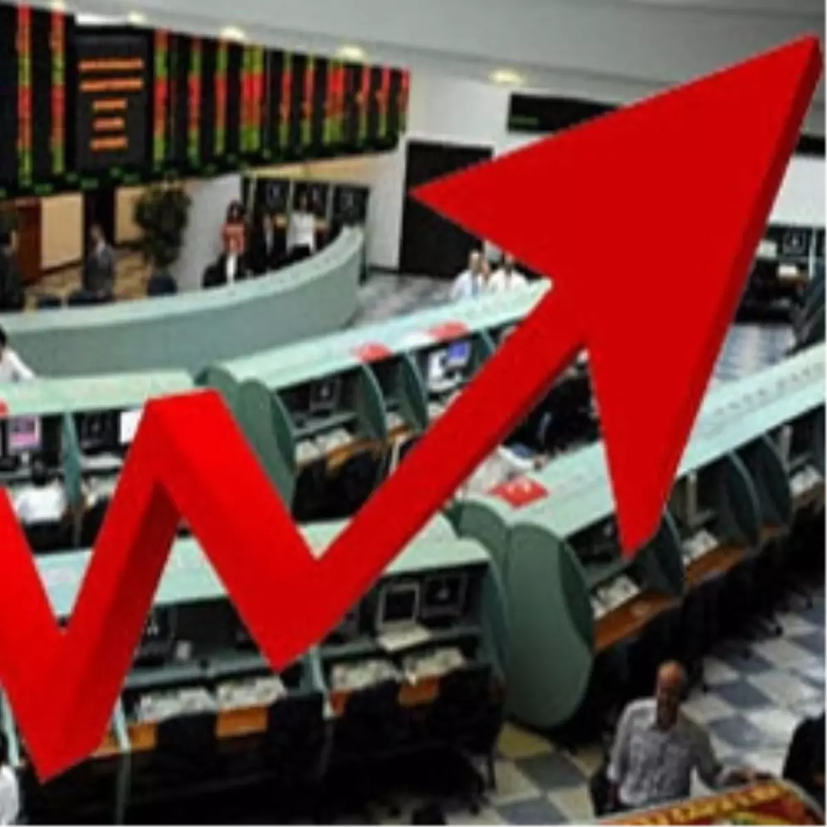 Borsa Yüzde 1,18 Değer Kazandı