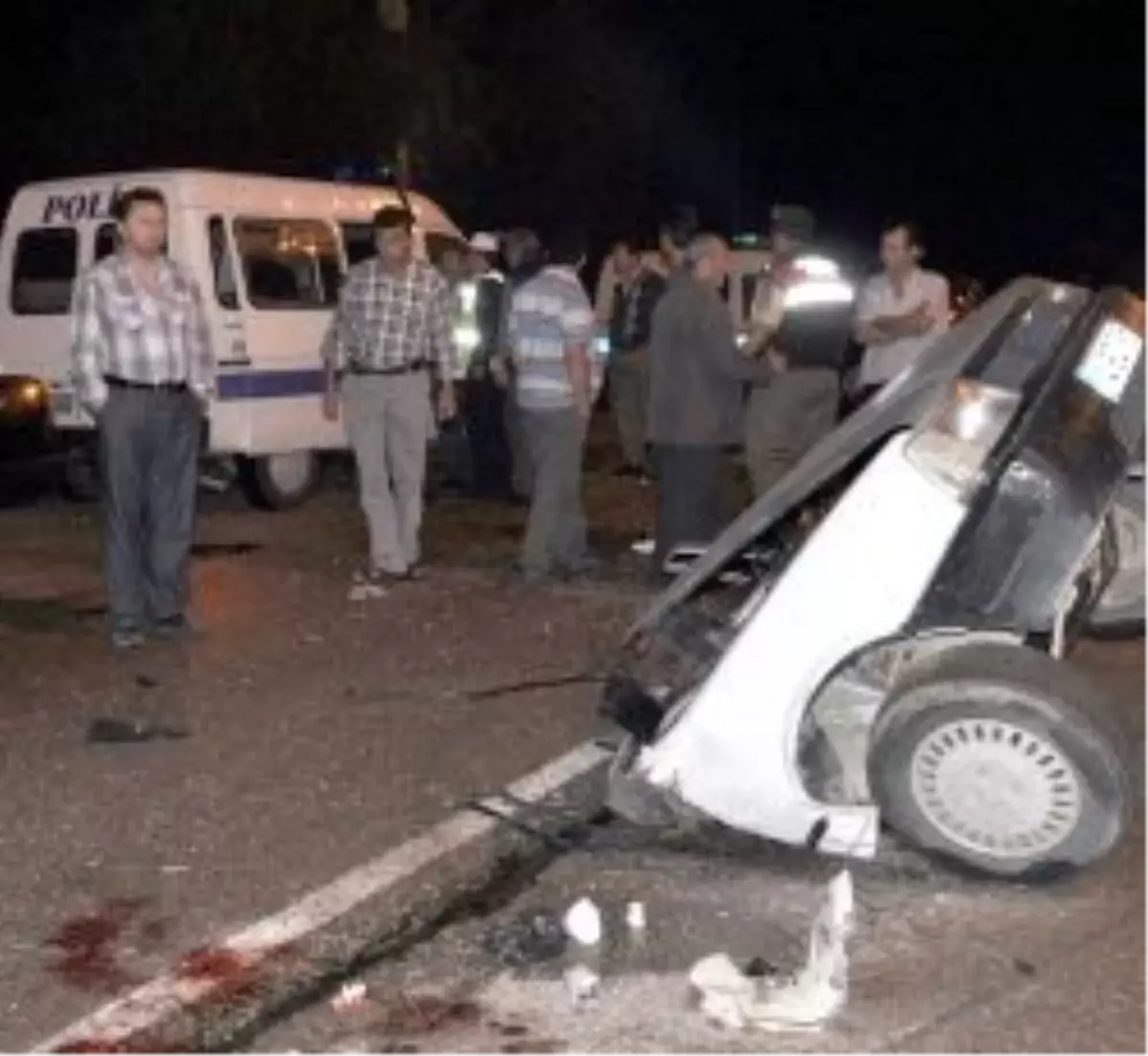 Dikkat! Trafikte Kamyon Var