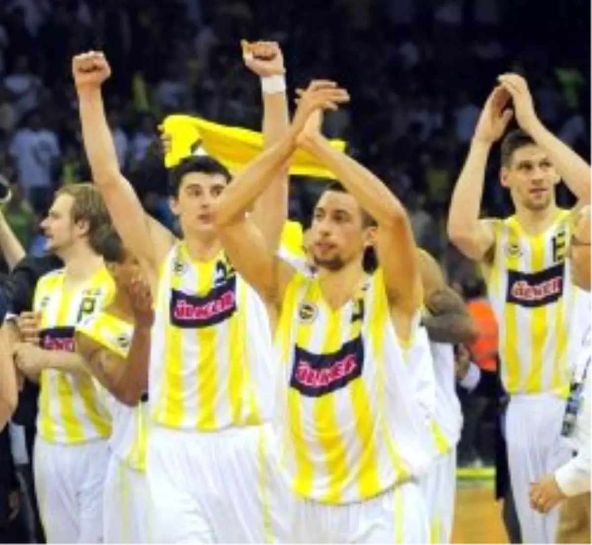 Fenerbahçe, Euroleague\'de Namağlup Liderliğini Sürdürdü...