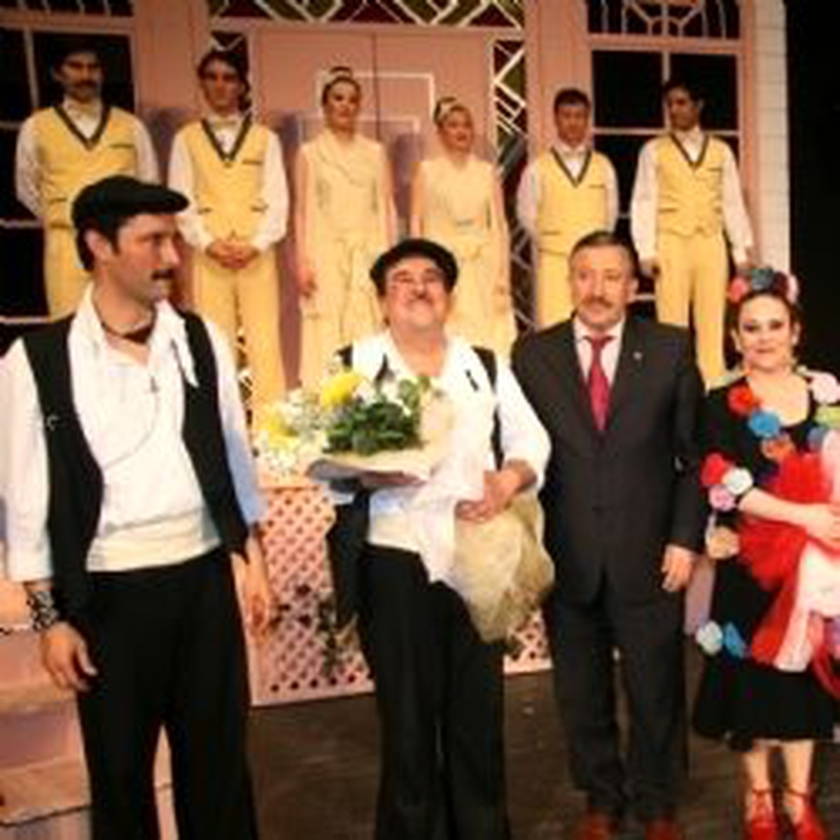 İBB Şehir Tiyatroları’na 3 Ödül
