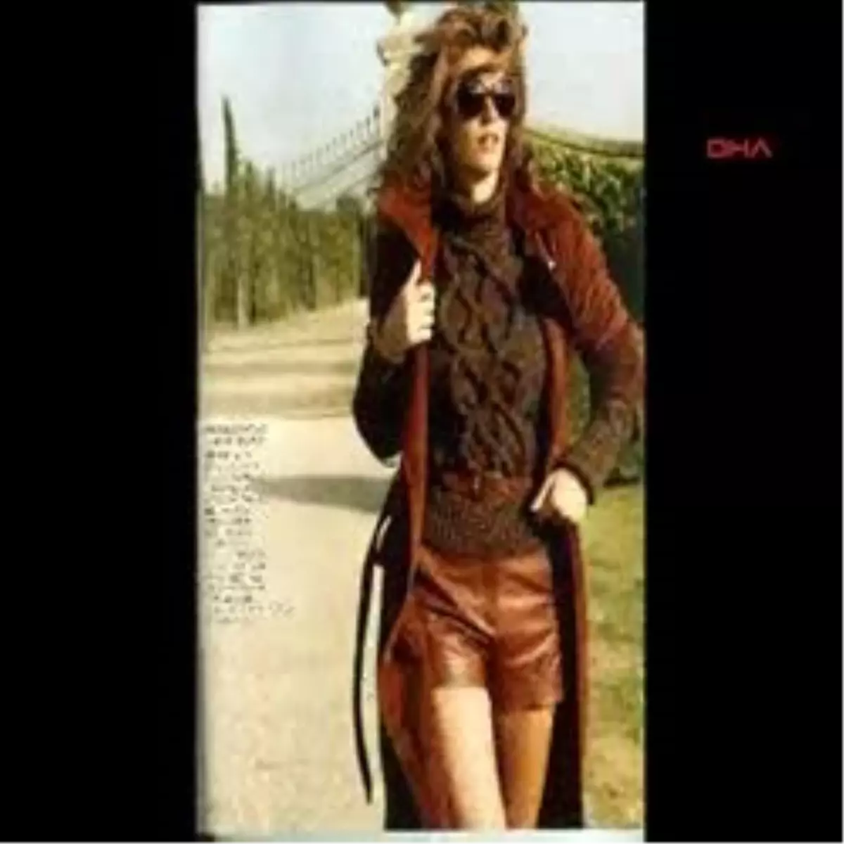 Japonya\'da Tülin Şahin Fırtınası