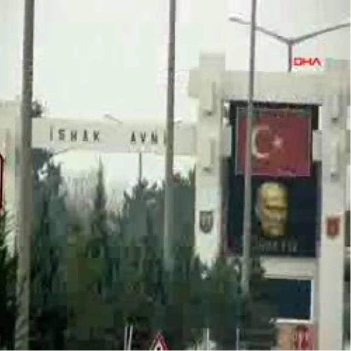 Görevi Başında İntihar Etti