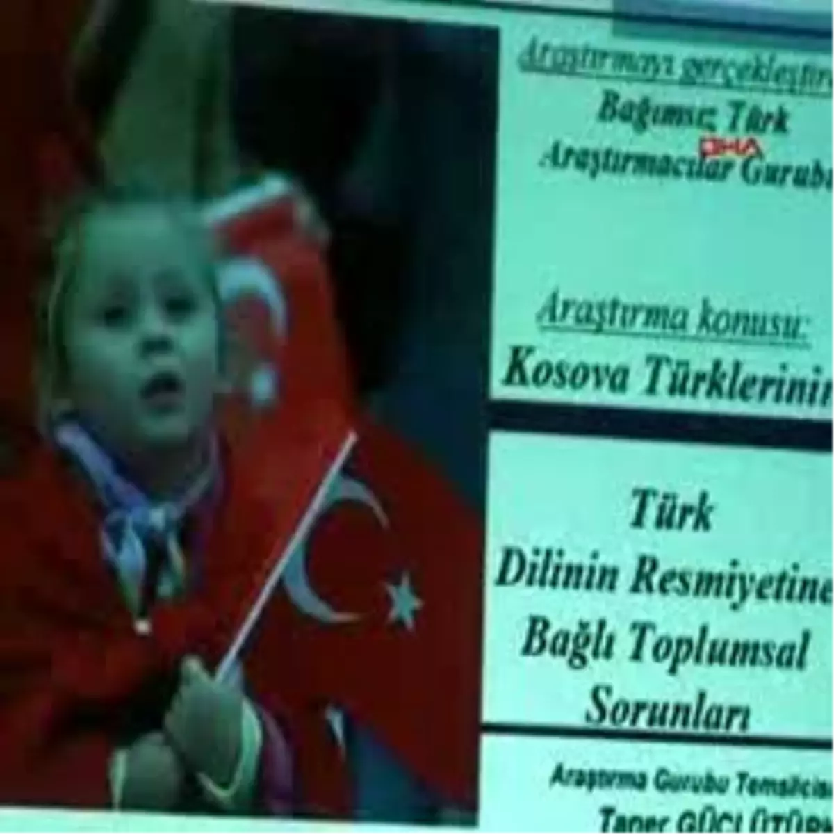 Kosova\'da Türk Ve Boşnak Dilinin Resmi Kullanımında Sorunlar Yaşanıyor