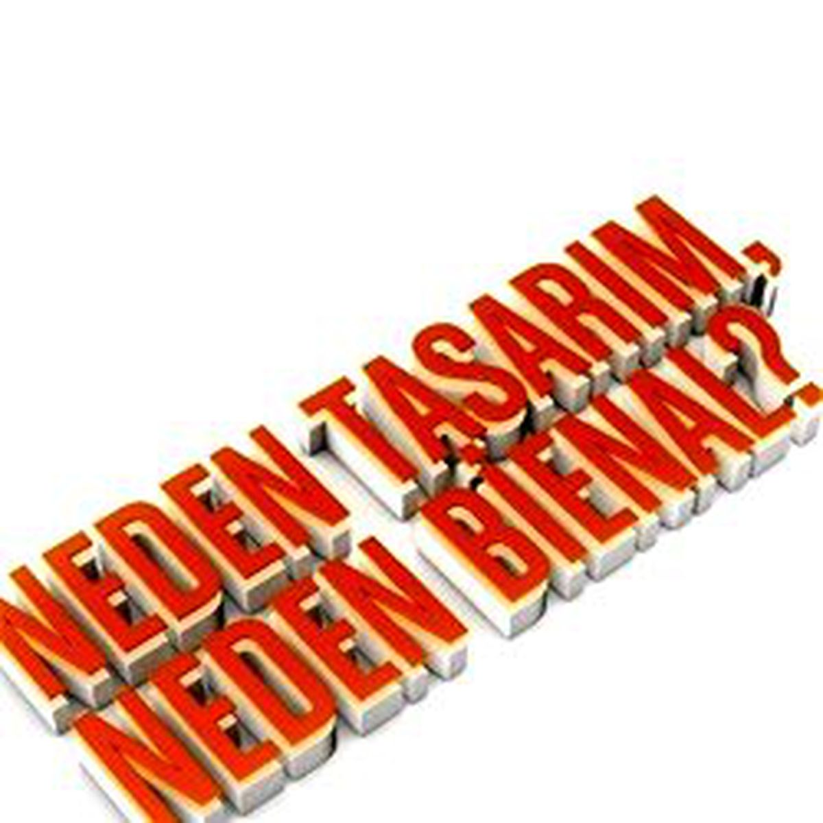 Neden Tasarım, Neden Bienal?