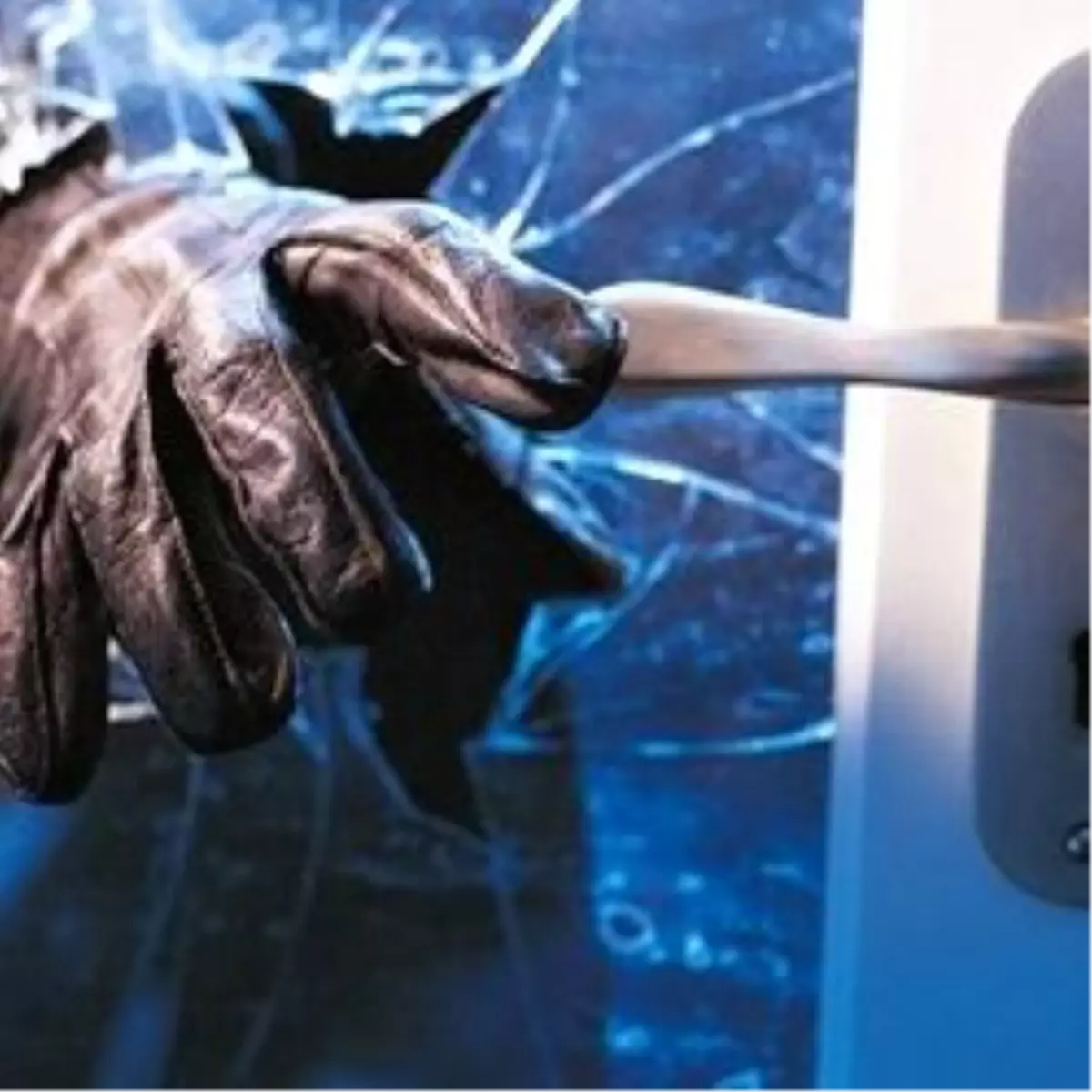 Saniye Saniye Hırsızlık Anı