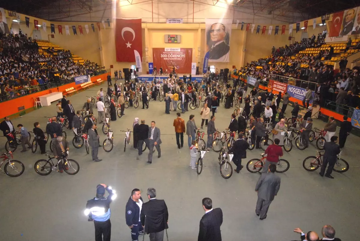 SBS Başarısına Bisiklet