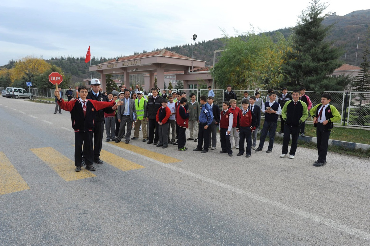 Tokat İl Emniyet Müdürlüğü Basın Bülteni