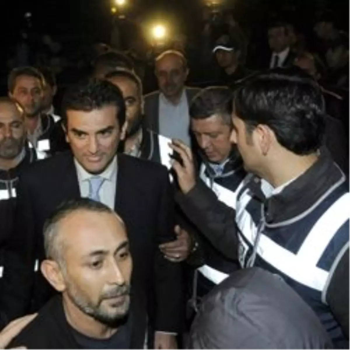 Yalçıntaş'a Tahliye