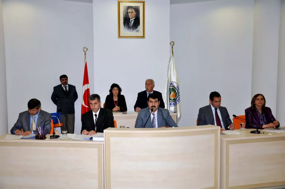 2010 Yılının Son Meclis Toplantısı Yapıldı