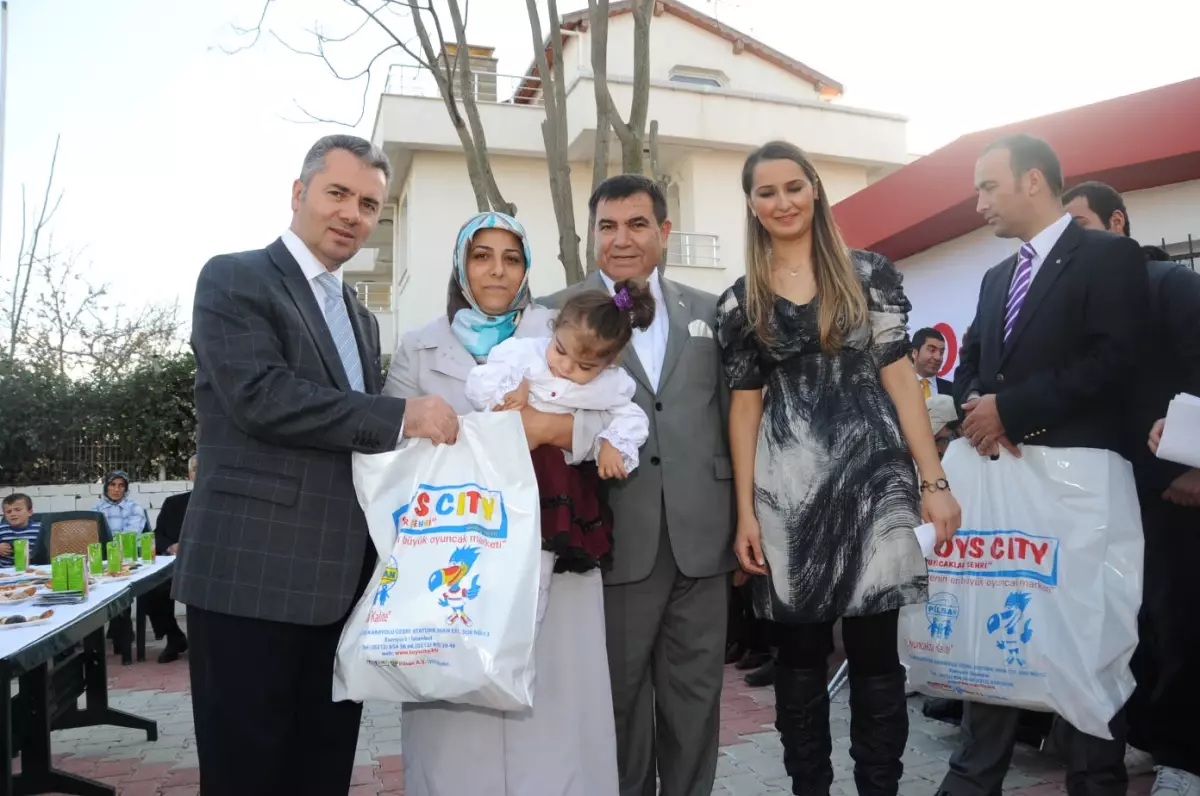 3 Aralık’ta Engelliler Unutulmadı