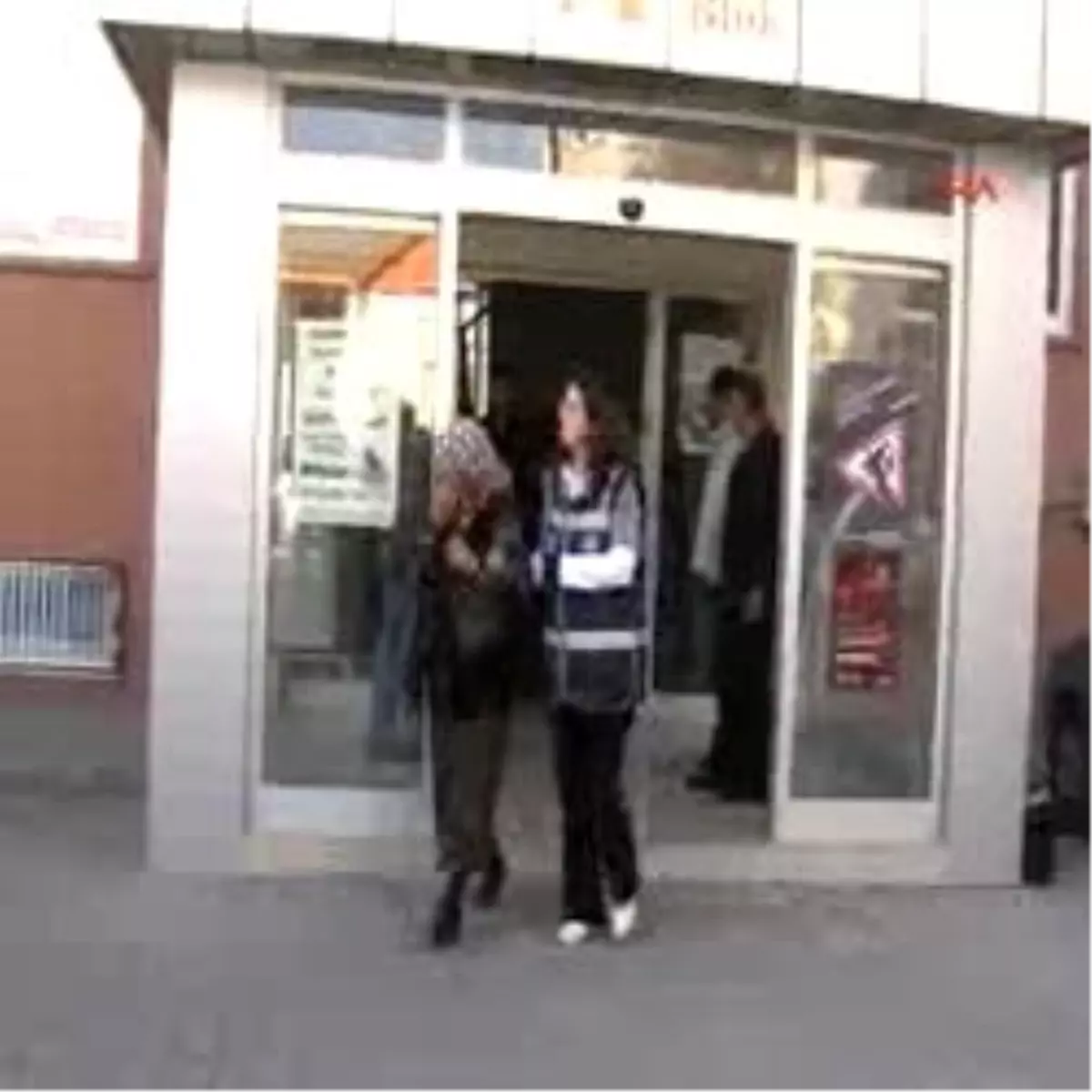 Yankesiciler Mobese\'yle Yakalandı