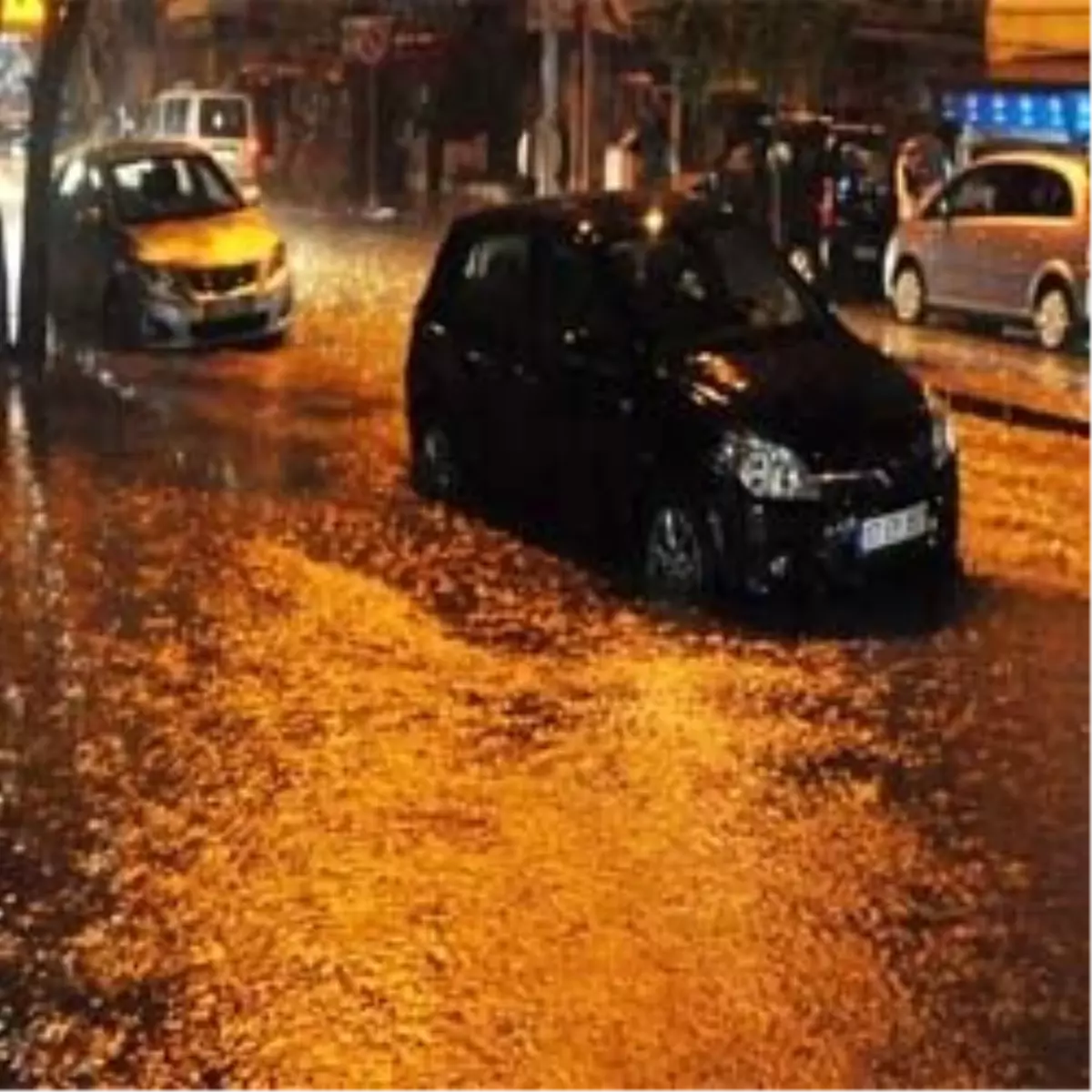 Balkanlar Yağışlara Teslim Oldu