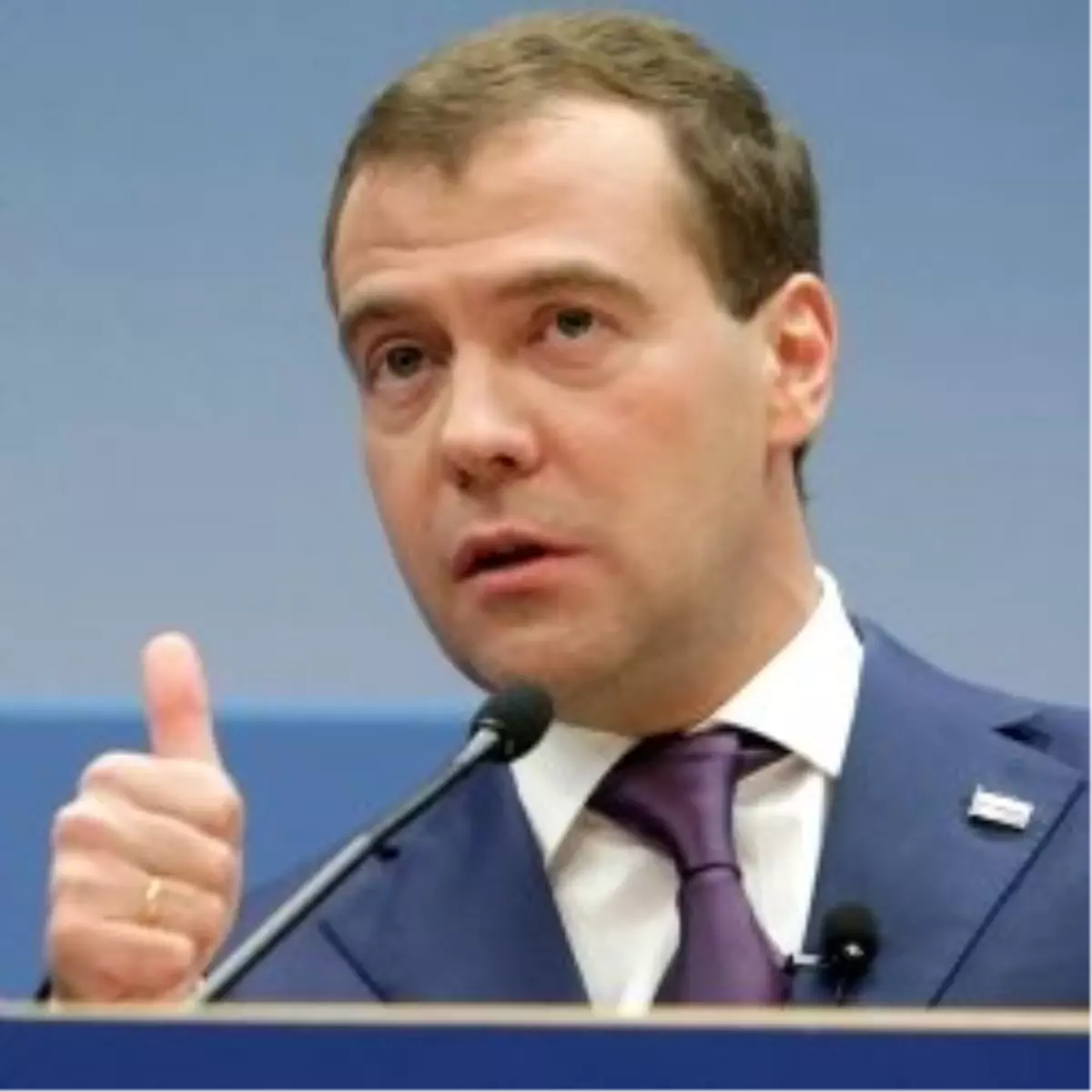 Başbakan Erdoğan Medvedev ile Görüştü