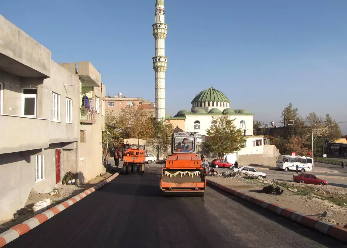 Başkan Poyraz Çalışmaları İnceledi