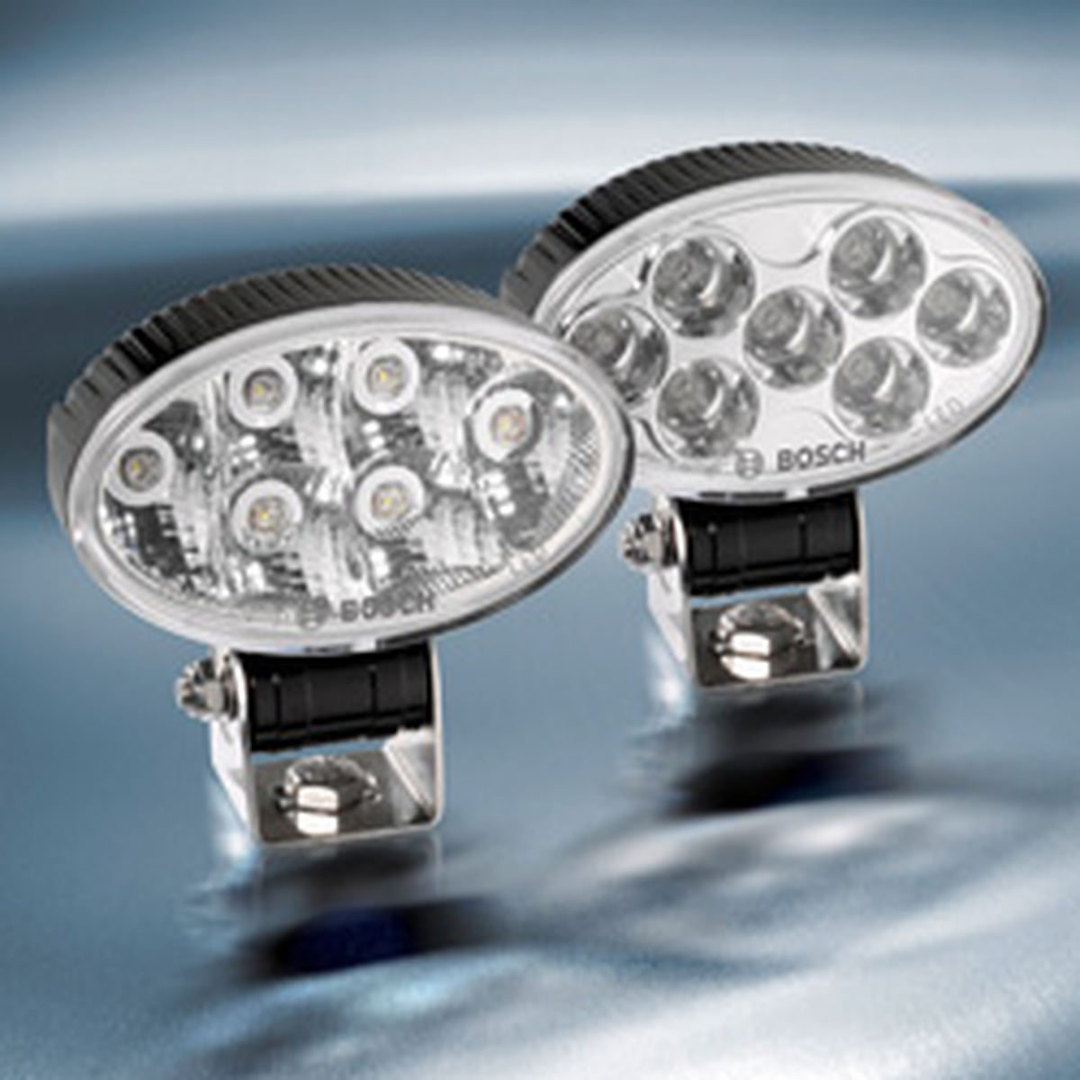 Bosch’tan Halojen, LED ve Xenon Lambalar
 
