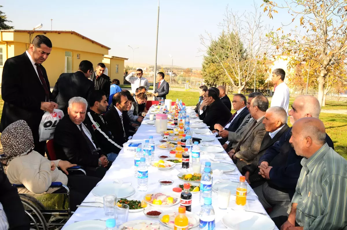 Büyükşehir Belediyesi, Emniyet Engelliler İçin El Ele