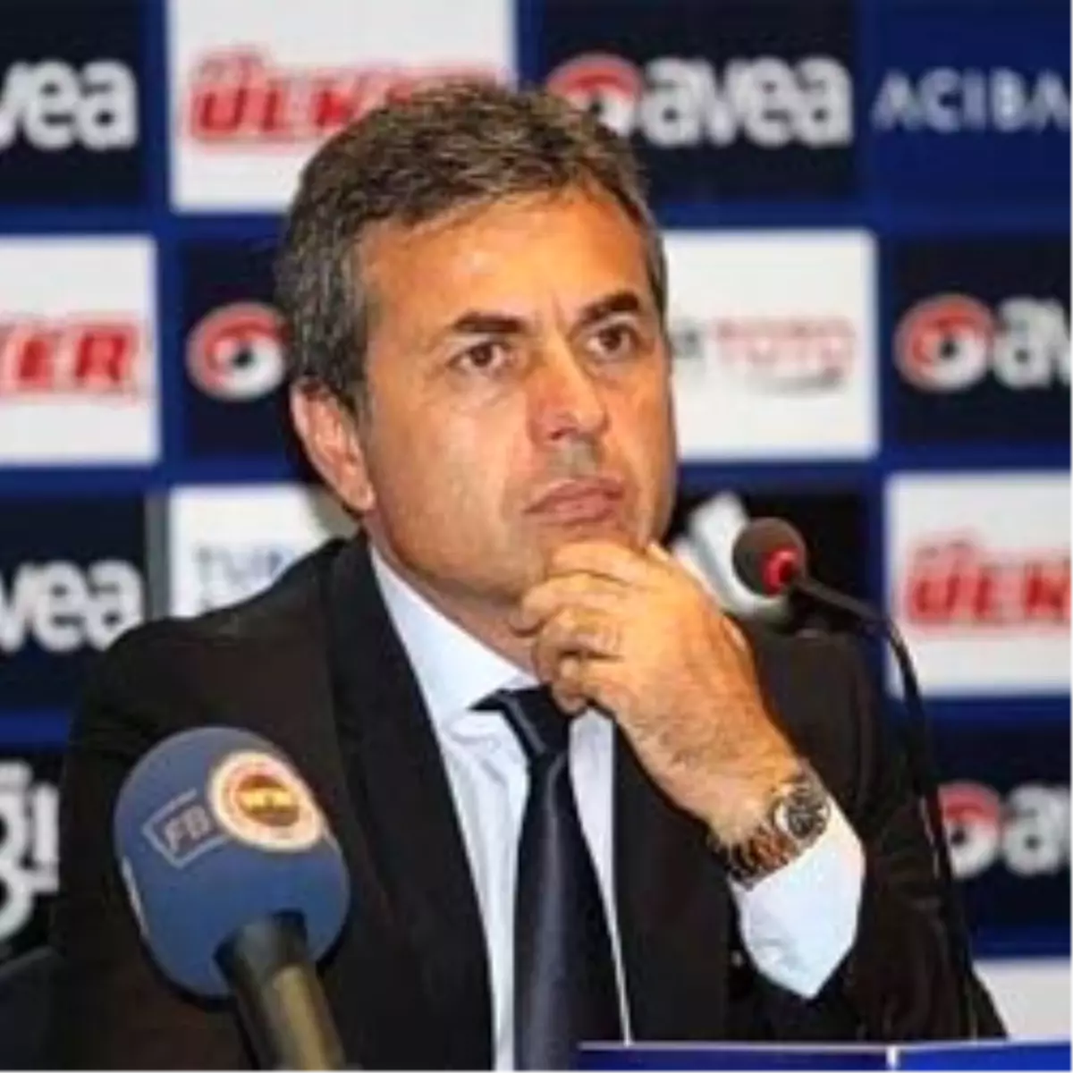 Fenerbahçe Teknik Direktörü Kocaman: "Şampiyonluğa İnanıyoruz"