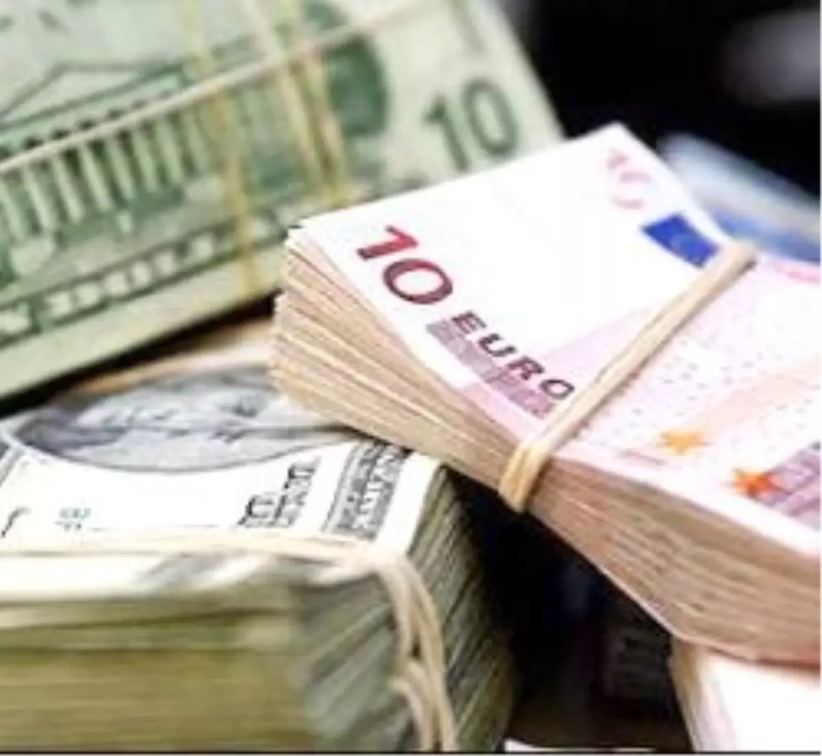 Kapalıçarşı'da Döviz