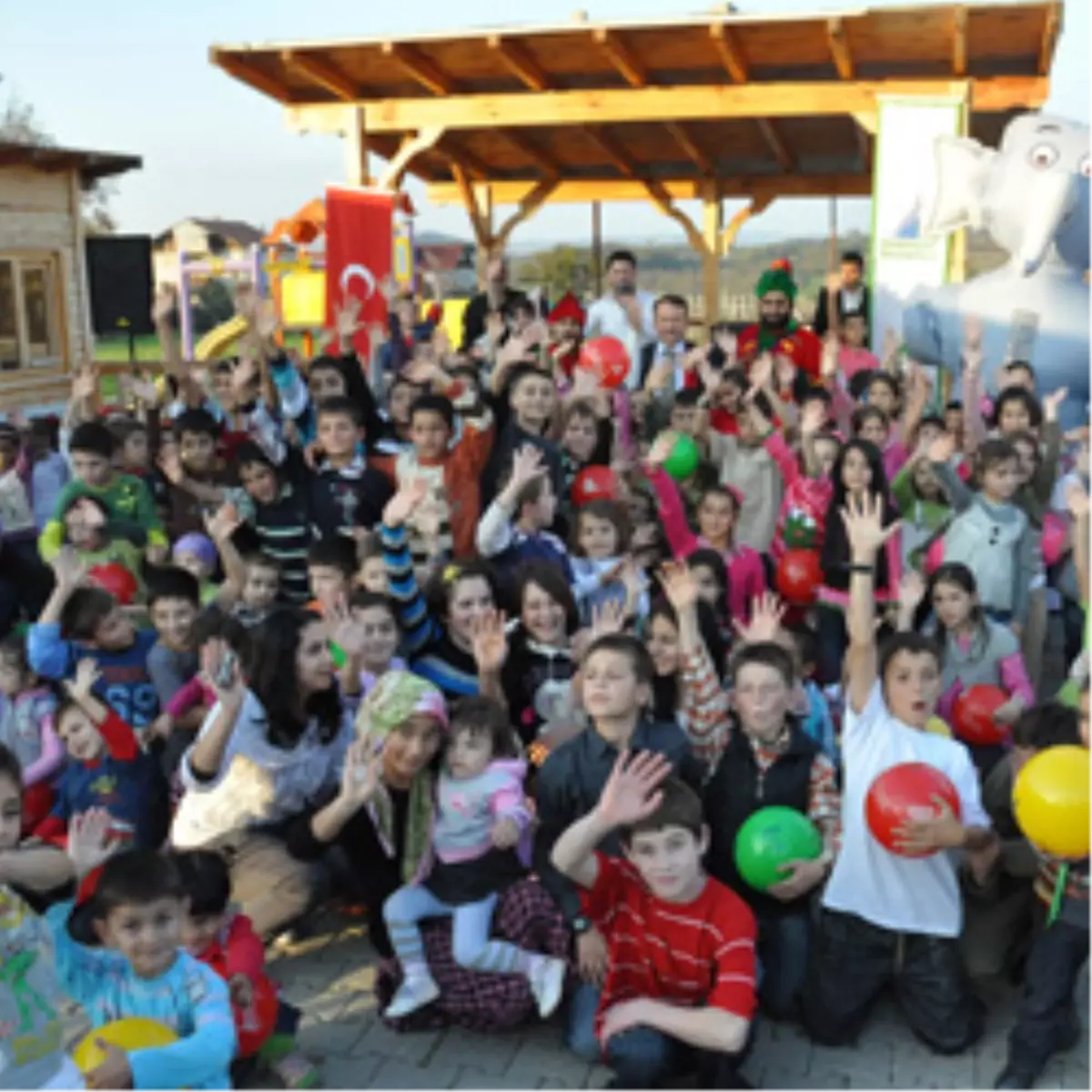 Kartepe Çocuk Dergisi 1 Yaşında!