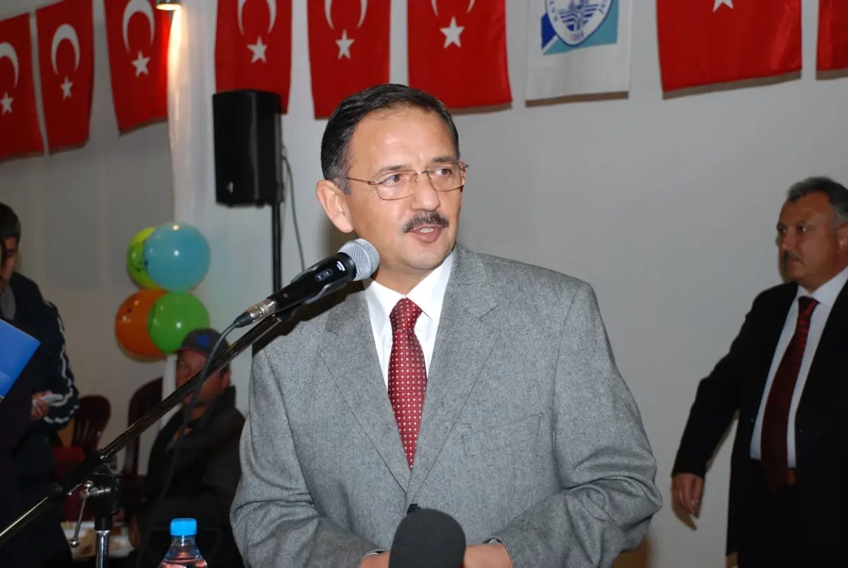 Özhaseki Engellilerle Buluştu