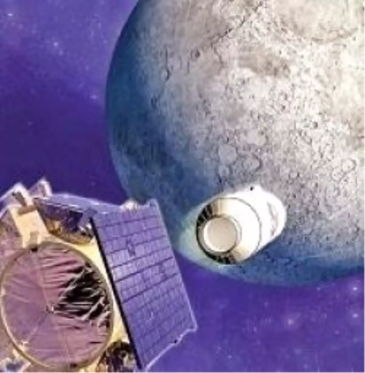 'Top Secret' Uzay Aracı Dünya'ya Dönüyor