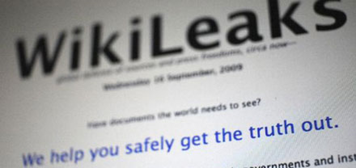Wikileaks.org\'un Fişini Çektiler!