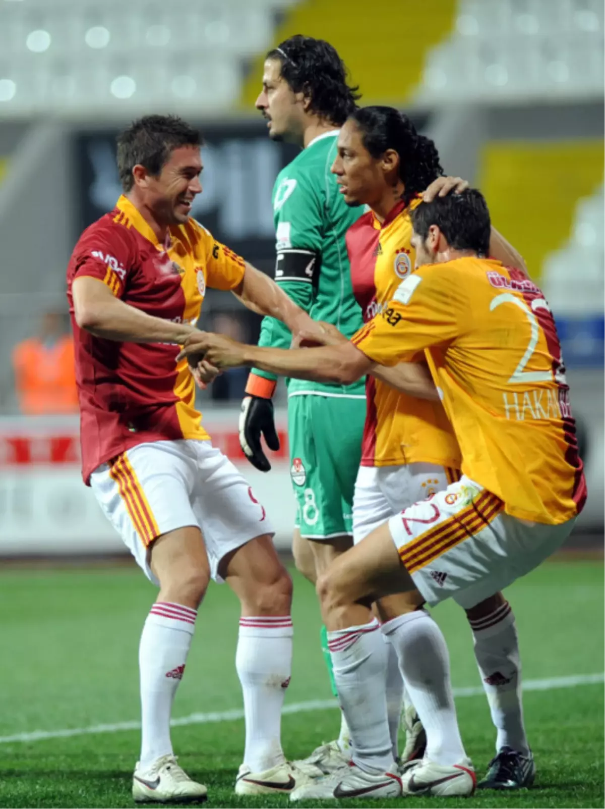 34 Gün Sonra Galibiyet